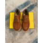 Fendi Leather Shoe for Men