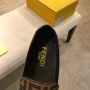 Fendi Unisex Shoes