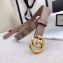 Gucci Belt 20mm 