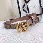 Gucci Belt 20mm 