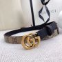 Gucci Belt 20mm 