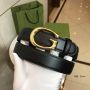 Gucci Belt 30mm 