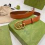 Gucci Belt 30mm 