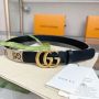 Gucci Belt 30mm 