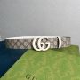 Gucci Belt 30mm 