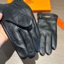 Hermes Lambskin Gloves