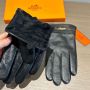 Hermes Lambskin Gloves