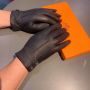 Hermes Lambskin Gloves