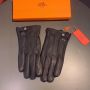 Hermes Lambskin Gloves