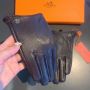 Hermes Lambskin Gloves