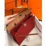 Hermes Herbag PM 2way Shoulder Bag 