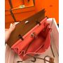 Hermes Herbag PM 2way Shoulder Bag 