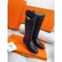 Hermes High Boots