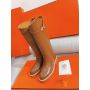 Hermes High Boots