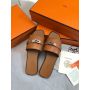 Hermes Leather shoes