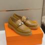 Hermes Men's Leather Shoes