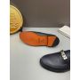 Hermes Men's Leather Shoes