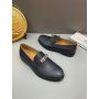 Hermes Men's Leather Shoes