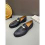 Hermes Men's Leather Shoes