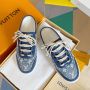 Louis open back Sneaker ,Size 35-41