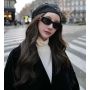 Miu Miu Wool Sunglasses