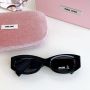 Miu Miu Wool Sunglasses