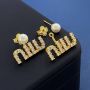 Miu Miu Earrings 