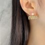 Miu Miu Earrings 