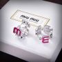 Miu Miu Earrings 