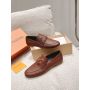 LV capri Loafer,  Size 35-40