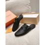 LV capri Open back Loafer,  Size 35-40