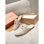 LV capri Open back Loafer,  Size 35-40