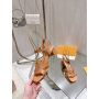 LV Isola flat sandal ,  Size 35-41