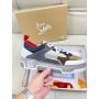 Christian Louboutin Unisex Sneaker ,Size 35-46