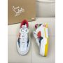 Christian Louboutin Unisex Sneaker ,Size 35-46