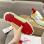 Christian Louboutin Unisex Sneaker ,Size 35-46