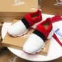 Christian Louboutin Unisex Sneaker ,Size 35-47