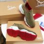 Christian Louboutin Unisex Sneaker ,Size 35-47