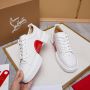 Christian Louboutin Unisex Sneaker ,Size 35-46