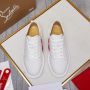 Christian Louboutin Unisex Sneaker ,Size 35-46