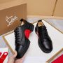 Christian Louboutin Unisex Sneaker ,Size 35-46