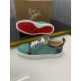 Christian Louboutin Unisex Sneaker ,Size 35-46