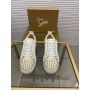 Christian Louboutin Unisex Sneaker ,Size 35-46