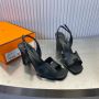 Hermes Sandals/slingback pump,  size 35-41