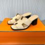 Hermes heeled mule,  size 35-41