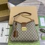 Gucci padlock medium shoulder bag