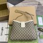 Gucci padlock medium shoulder bag