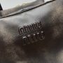 Miu Miu Nappa Leather Bag