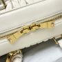 Miu Miu Arcadie matelassé nappa leather bag