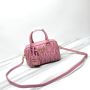 Miu miu Arcadia leather bag